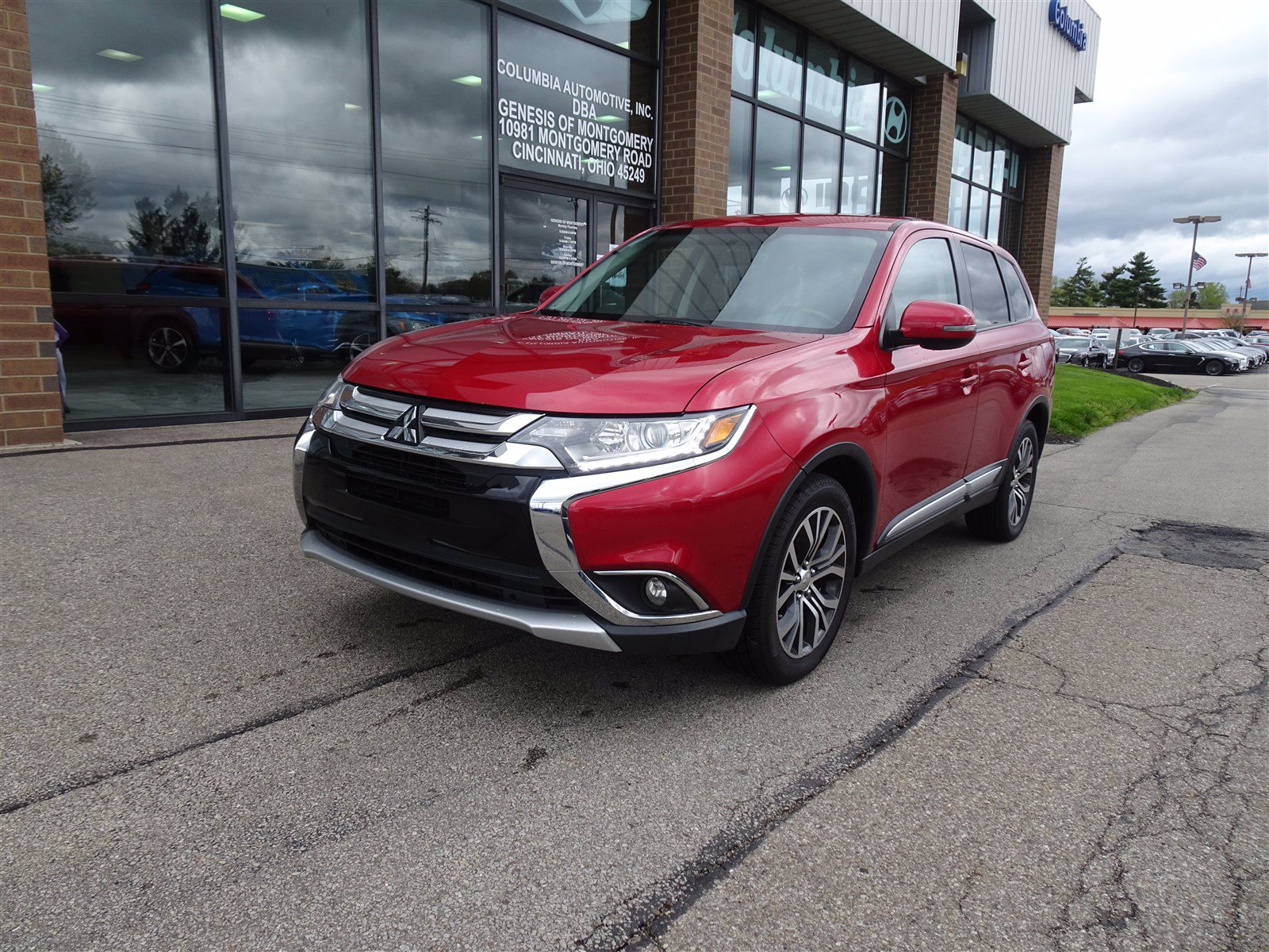 U0141 mitsubishi outlander 3