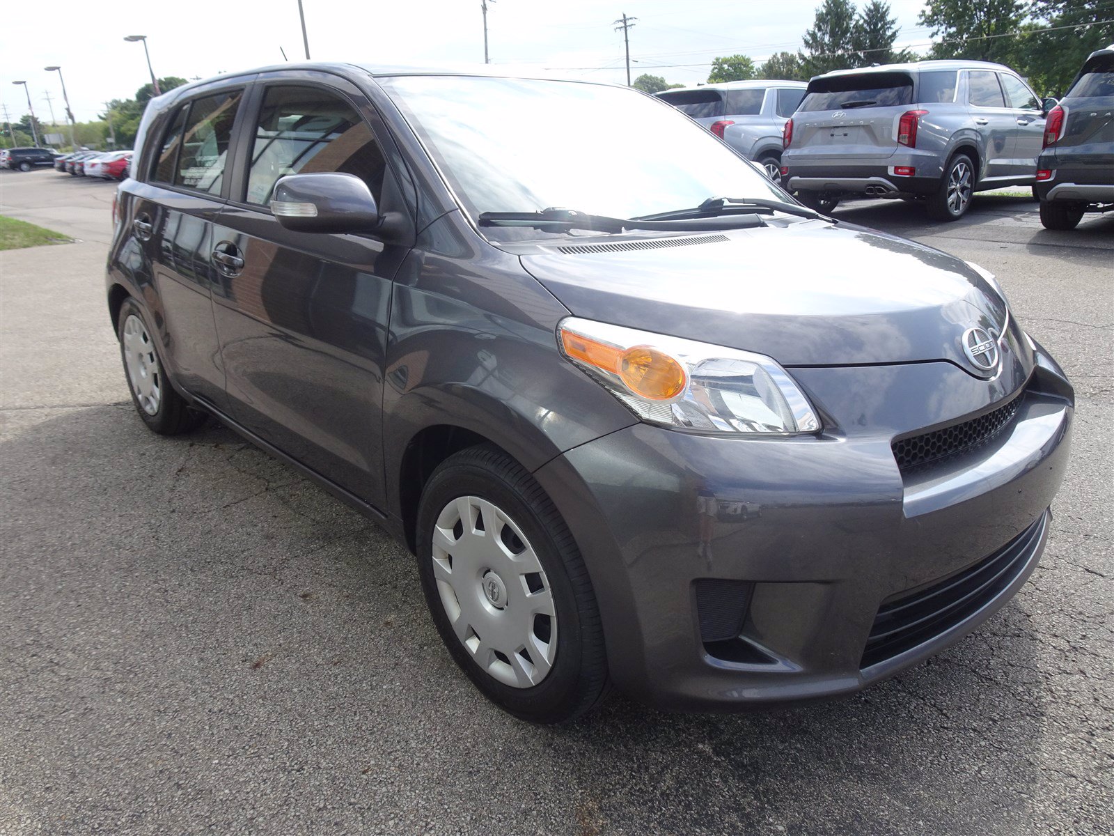 preowned 2012 scion xd release series 40 hatchback in