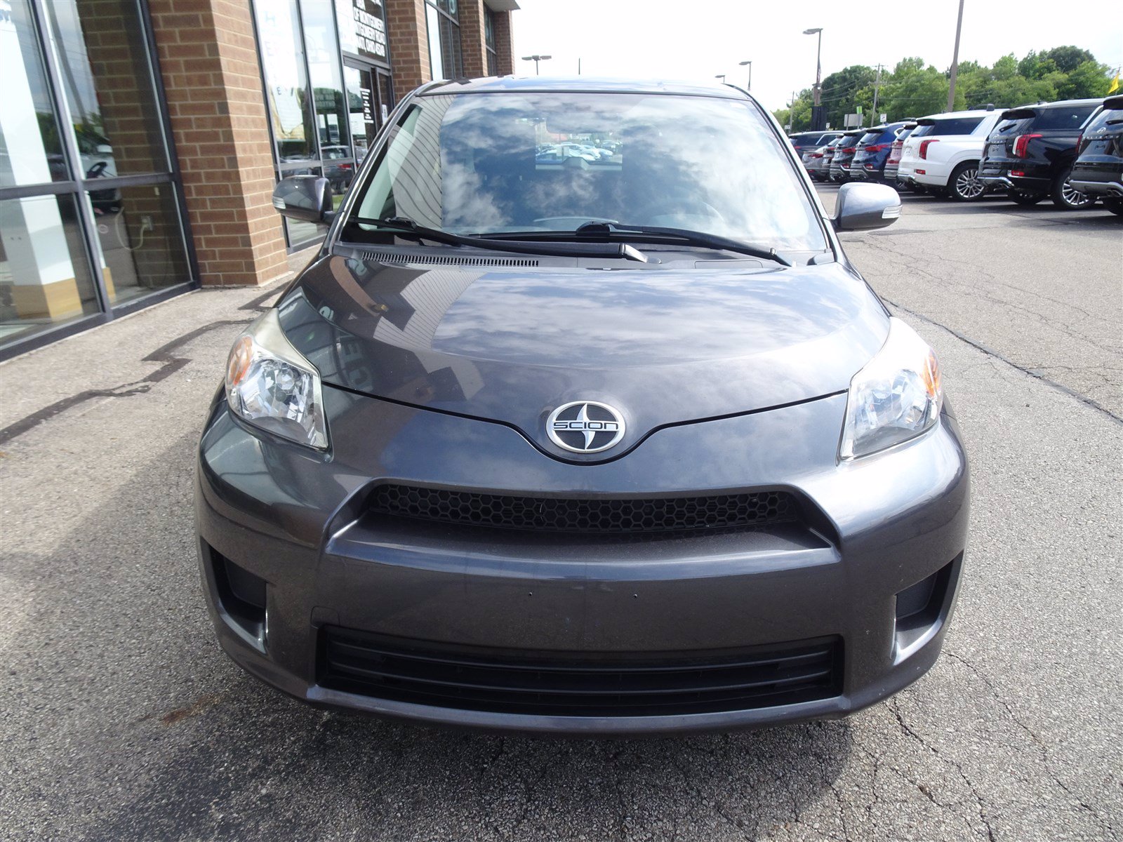 preowned 2012 scion xd release series 40 hatchback in