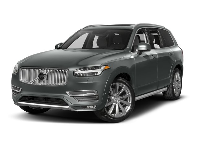 Pre-Owned 2017 Volvo XC90 Inscription Sport Utility in Cincinnati #6938 ...